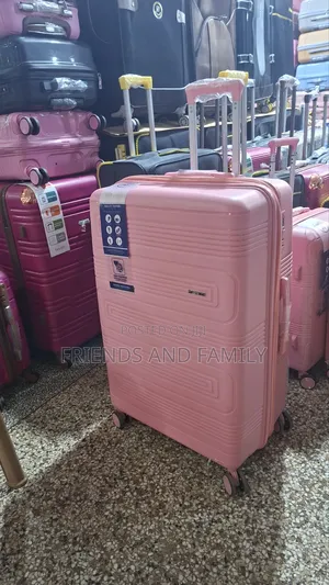Executive Rubber Suit Case Medium Size