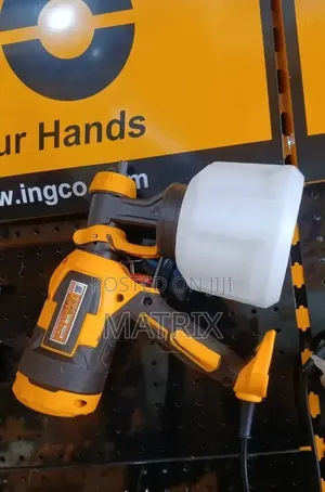 Ingco Electric Spray 530w 1000ml Container