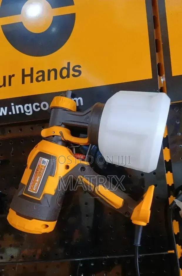 Ingco Electric Spray 530w 1000ml Container