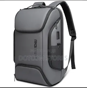 Black Bange 7267 Laptop Backpack