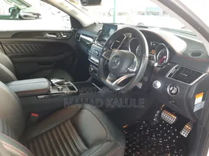 Mercedes-Benz GLE-Class 2017 White