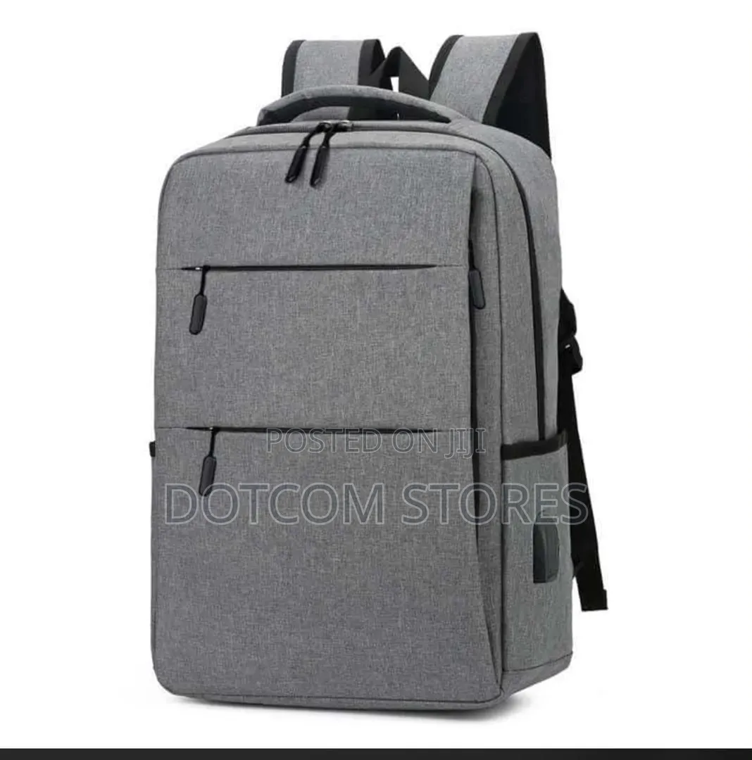 Unisex Slim Laptop Backpack