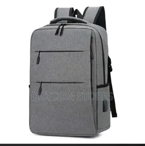 Unisex Slim Laptop Backpack