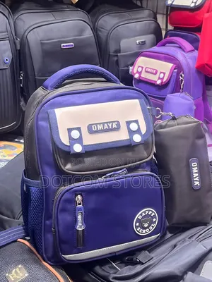 Omaya Quality Back Pack Bag