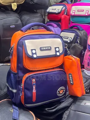 Omaya Quality Back Pack Bag