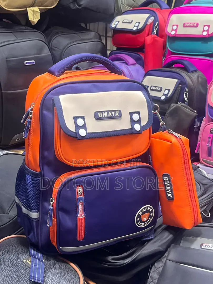 Omaya Quality Back Pack Bag