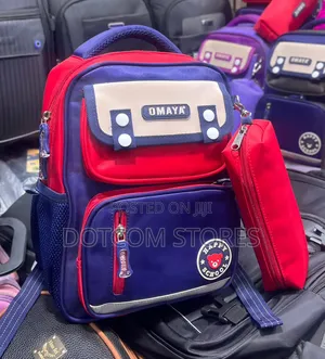 Omaya Quality Back Pack Bag