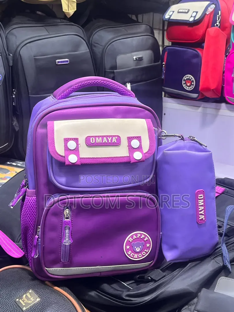 Omaya Quality Back Pack Bag