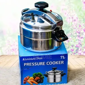 7-liter Non Electric Aluminum Pressure Cooker