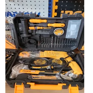 Ingco 115 PCS Tools Set - Hkthp11151