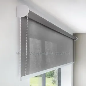 Louis Rollers Blind Curtains