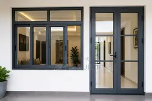 Aluminium Windows, Glass Doors Office Partitions