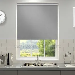 Bay Window Roller Blind