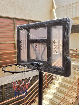 Baskitball Stand
