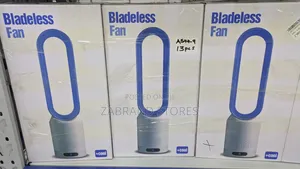 Stand Bladeless Fan