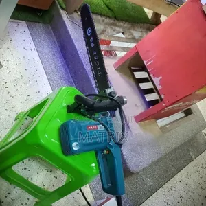 Electric Woodworking Chainsaw 16inch