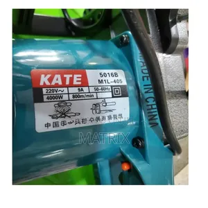 Electric Woodworking Chainsaw 16inch