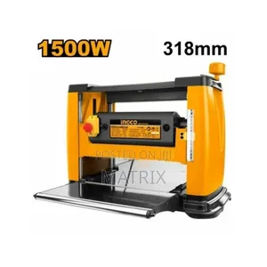 Ingco Thickness Planer 1500w.