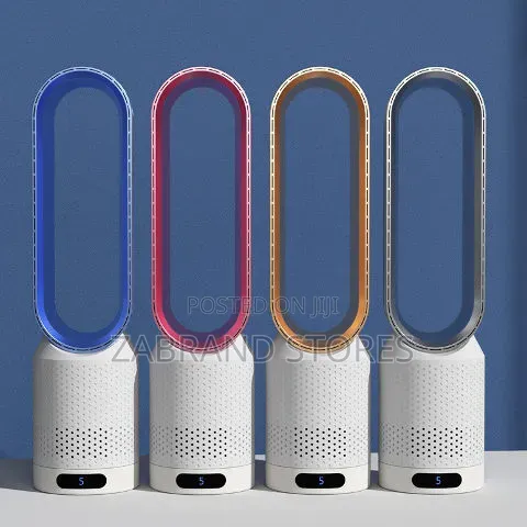 Stand Bladeless Fan