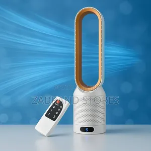 Stand Bladeless Fan
