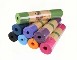 Exercise Yoga Mat
