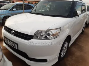 Toyota Corolla Rumion 2014 White