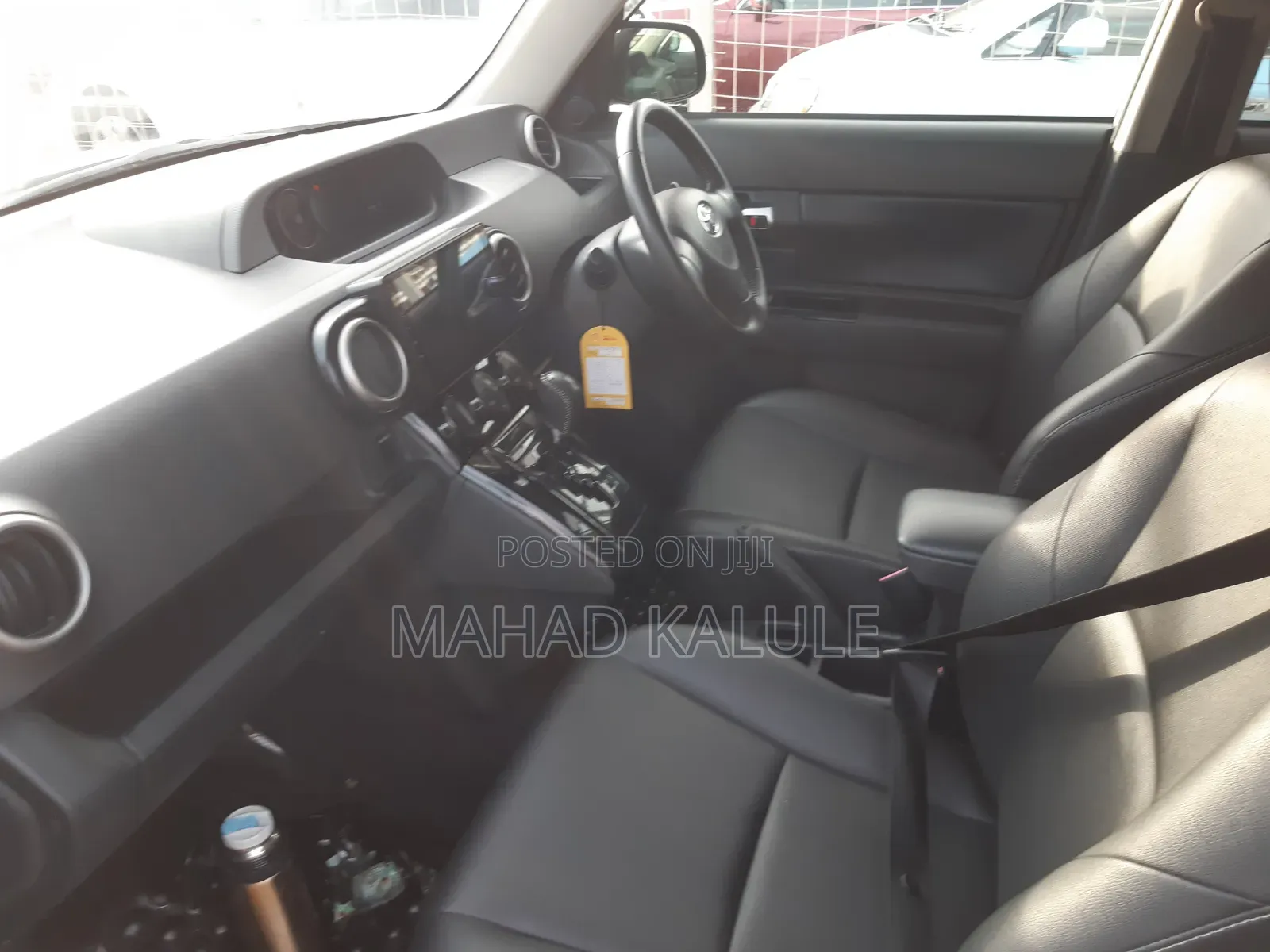 Toyota Corolla Rumion 2014 White