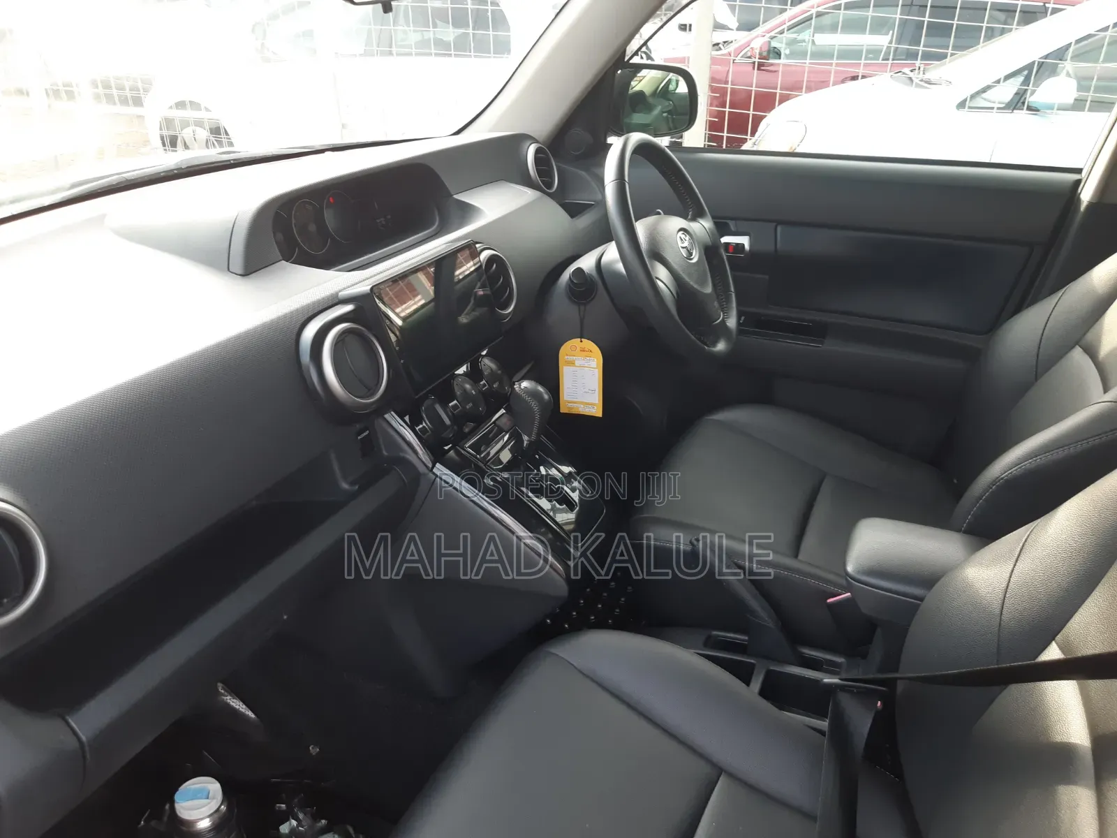 Toyota Corolla Rumion 2014 White