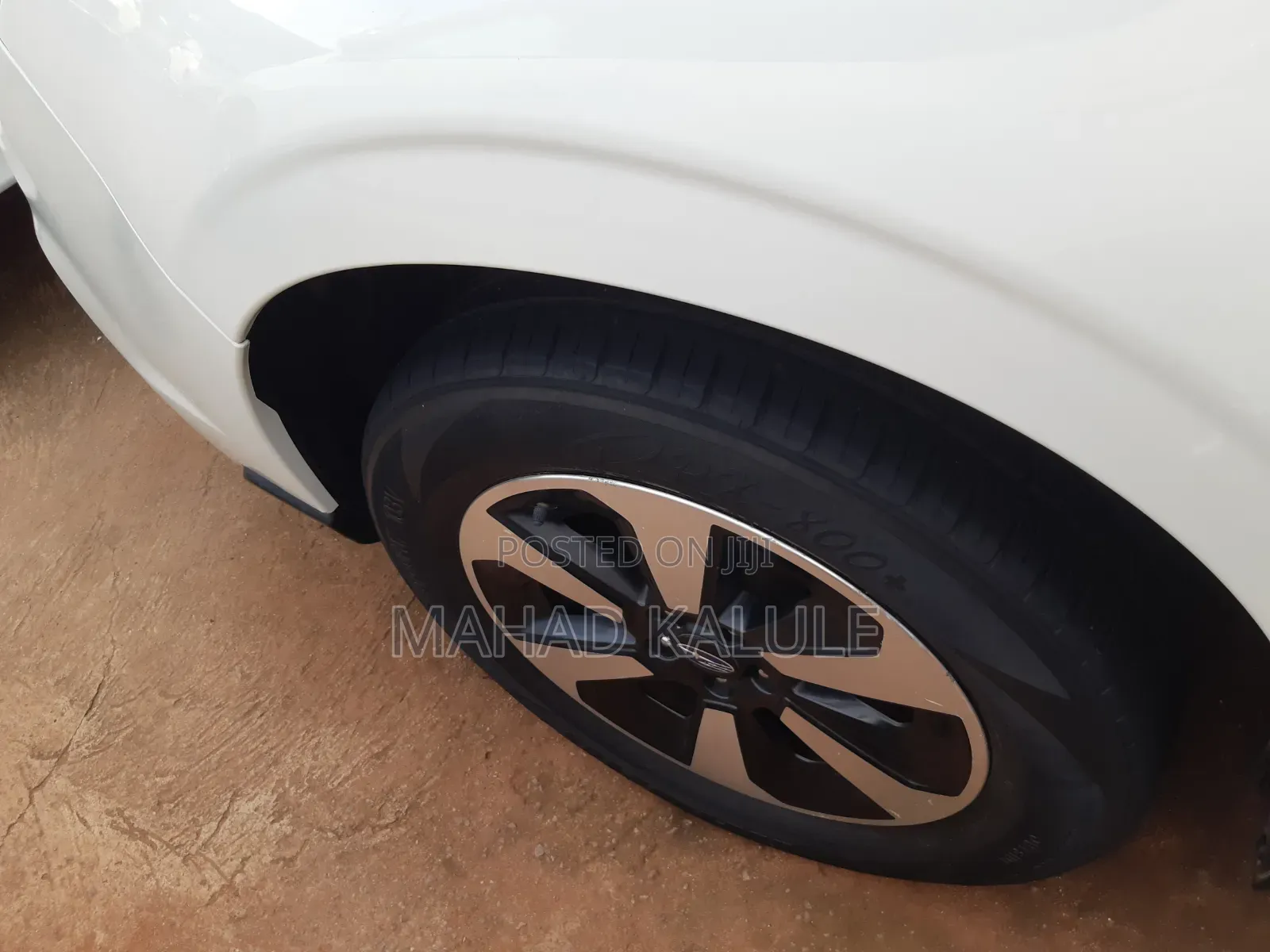 Toyota Corolla Rumion 2014 White