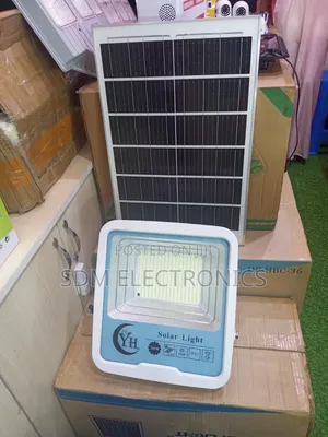 300w Solar Floodlight