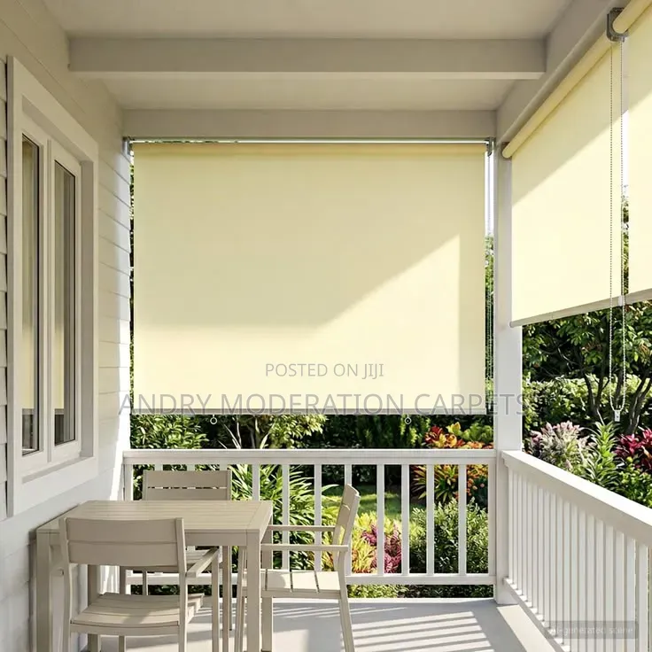 Sunroom Blind