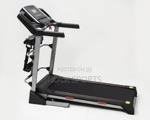 Foldable Electric Treadmill Incline Decline