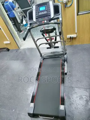 Electric Motorized Treadmill Home / Gym