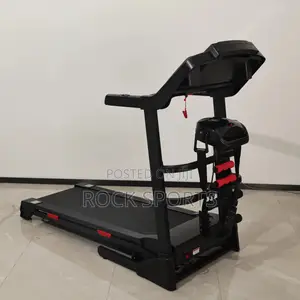 Foldable Treadmill Massager / Incline Decline