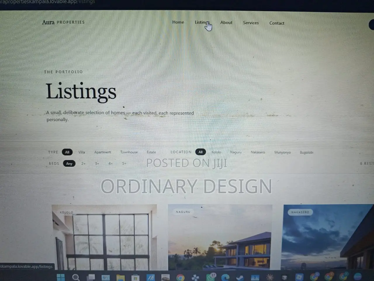 Website Developer - High Impact, High Quality, Brand New