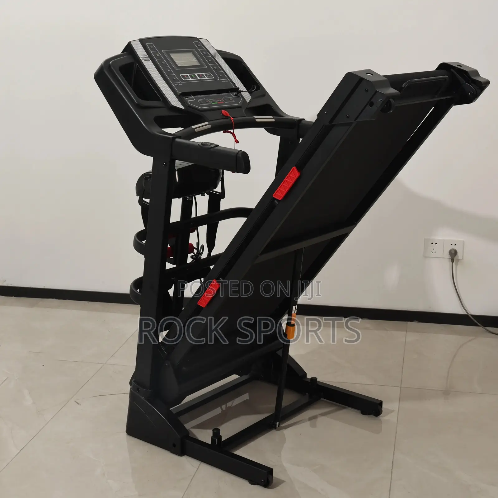 Running Treadmill Machine Multiple Function