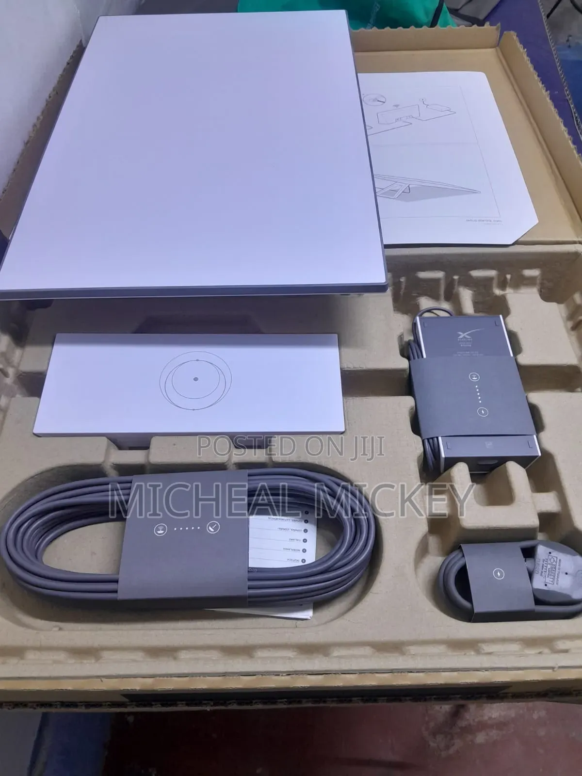 Starlink Kit