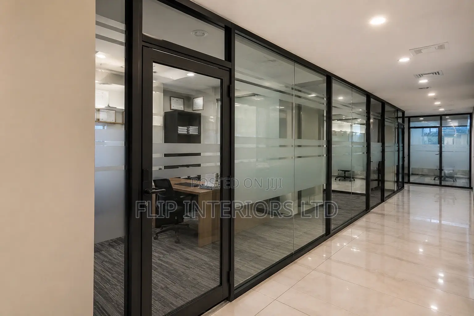 Modern Office Partitioning Solutions