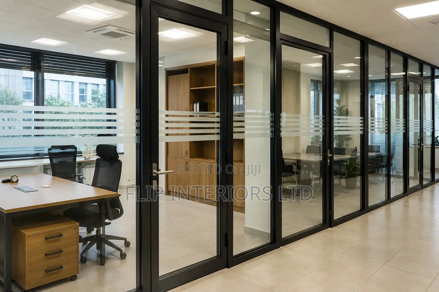 Modern Office Partitioning Solutions