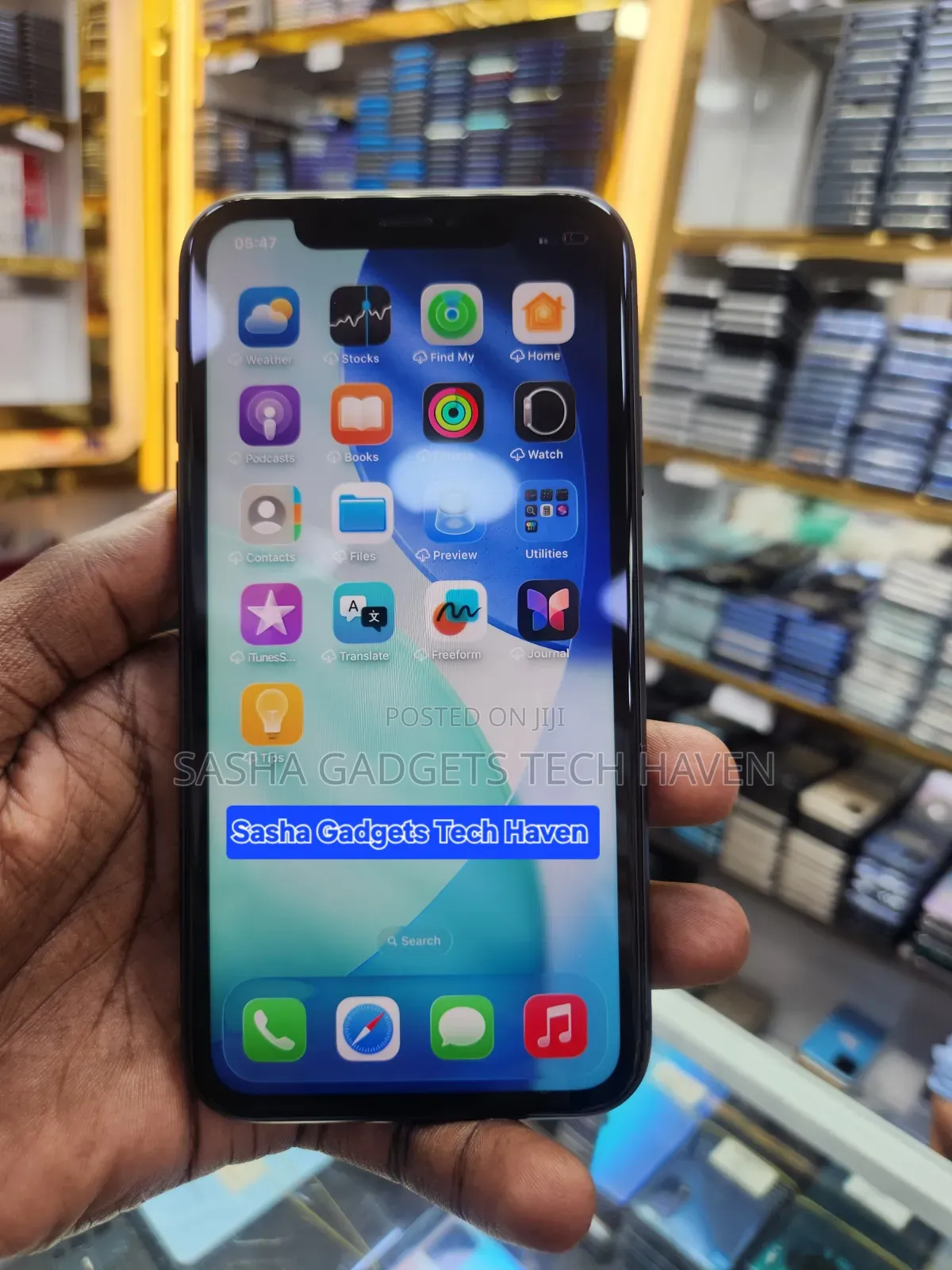 Apple iPhone 11 128 GB Black