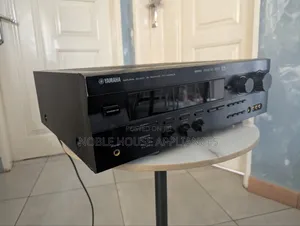 Uk Used Yamaha and Sony Amplifier / Av Receiver