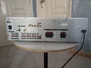 Uk Used Yamaha and Sony Amplifier / Av Receiver
