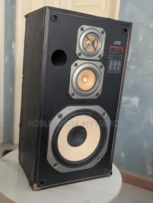 Used Speakers and Subwoofers (Jvc, Logitec, Pioneer, Solman) on Sale