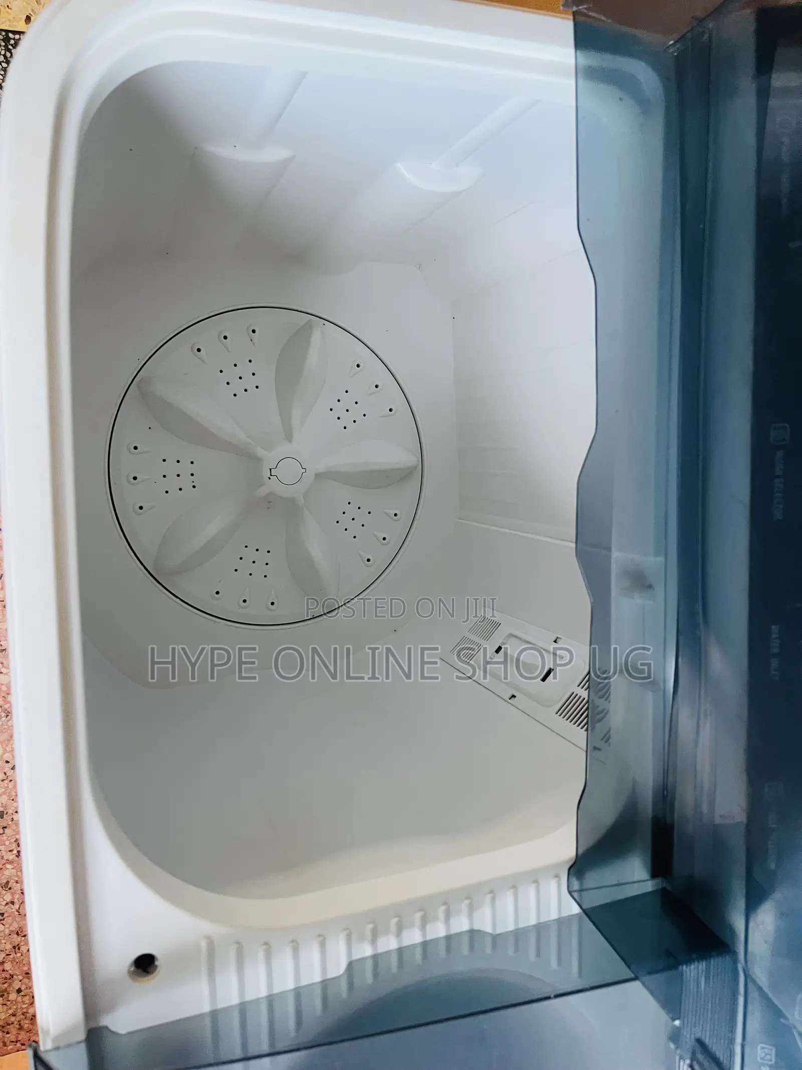 Imported Used Hisense Washing Machine,10kg’S