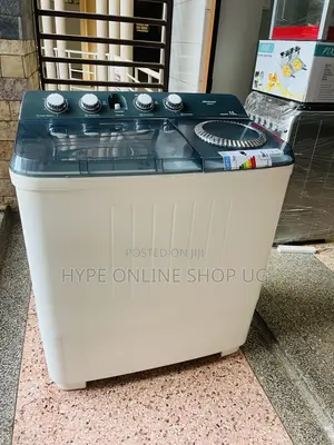 Hisense 10kg’S,Twinturb,Toploader Imported Used Machine