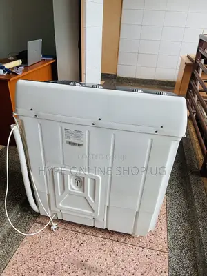 Hisense 10kg’S,Twinturb,Toploader Imported Used Machine