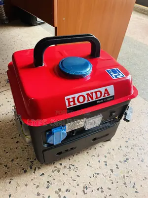 Brandnew Honda Japan Made 800watts Portable Generator