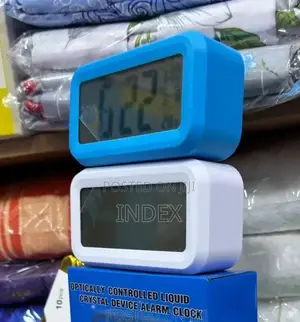 Digital Alarm Clock,