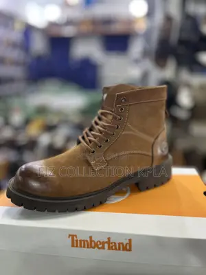 Timberland Ridgecraft Brown Boot