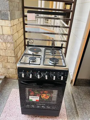 Full Electric Oven,3+1 Electric and Gas New Standing Cooker